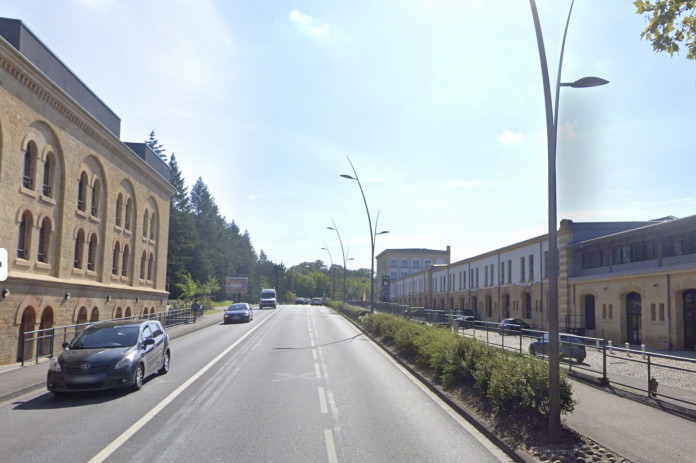 Boulevard de Trèves