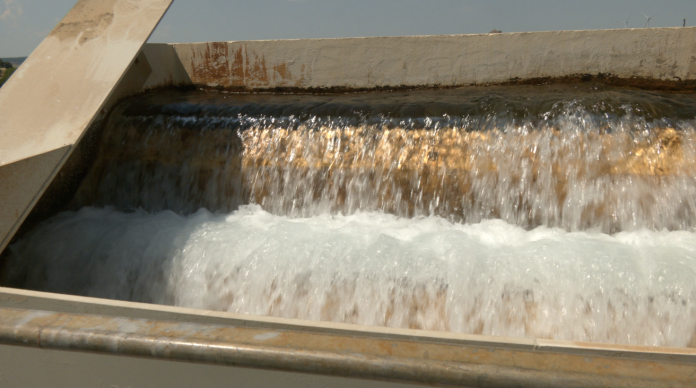 À Aumetz, la station Sainte-Barbe transforme l’eau des anciennes mines en eau potable pour 180 000 foyers