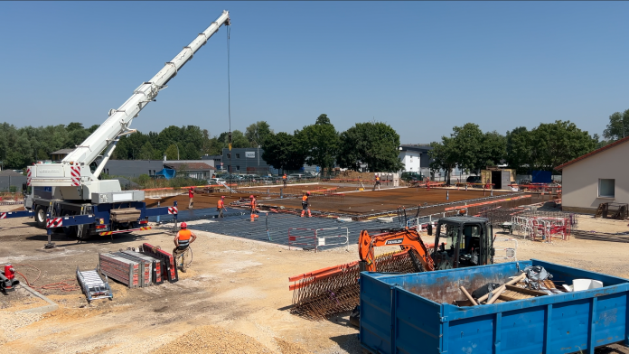 À Fameck, une unité de prétraitement des biodéchets va voir le jour