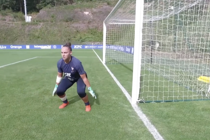 Le Zap 57 : direction l’Euro pour la Mosellane Justine Lerond !