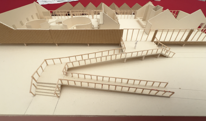 L'U4 se dynamise grâce à un nouvel espace multiforme