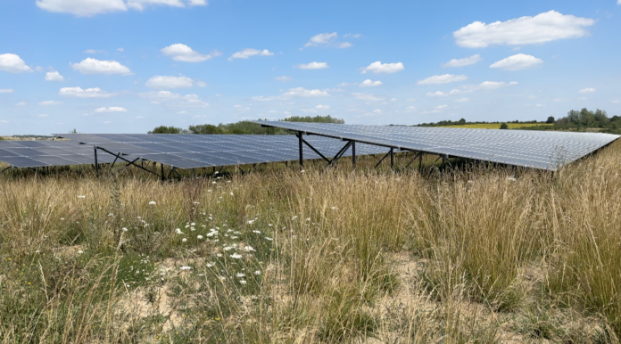 Deux nouveaux sites de centrale solaire en Moselle
