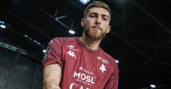 Un coéquipier de Georges Mikautadze signe au FC Metz !