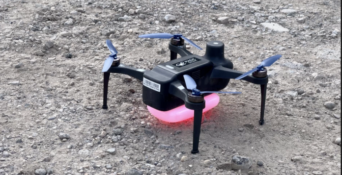 Ce soir à Thionville, un ballet de drones viendra illuminer le feu d’artifice