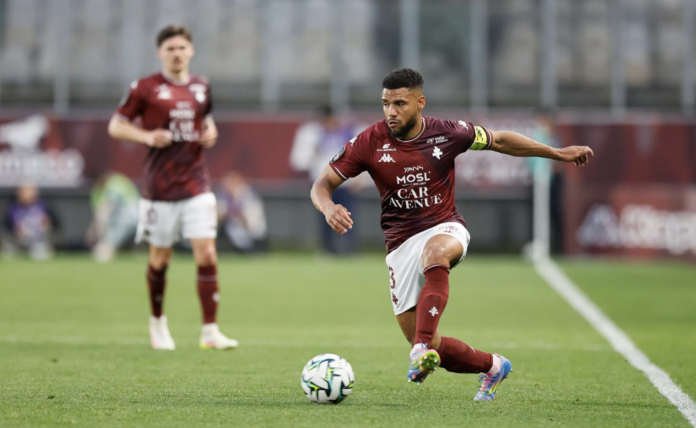 Officiel : Matthieu Udol quitte le FC Metz et rejoint le RC Lens