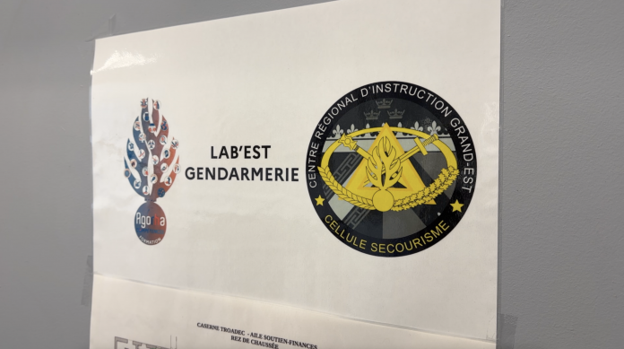 Un laboratoire santé et sécurité au travail pour la gendarmerie