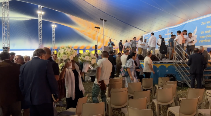 Quelle sécurité pour le rassemblement évangélique à Grostenquin ?