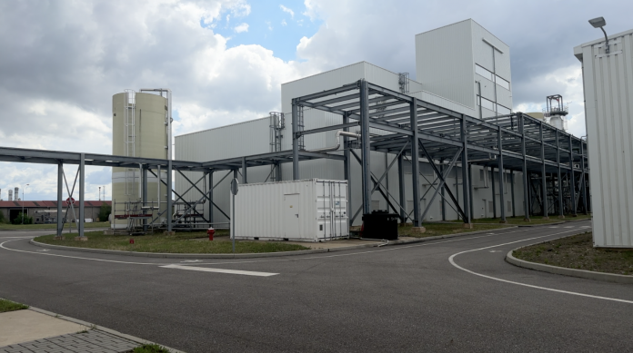 Quels sont les projets de Maash, sur la plateforme de Carling - Saint-Avold ?