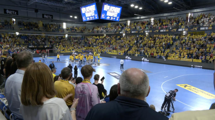 Découvrez le calendrier de Metz Handball pour la saison 2025/2026