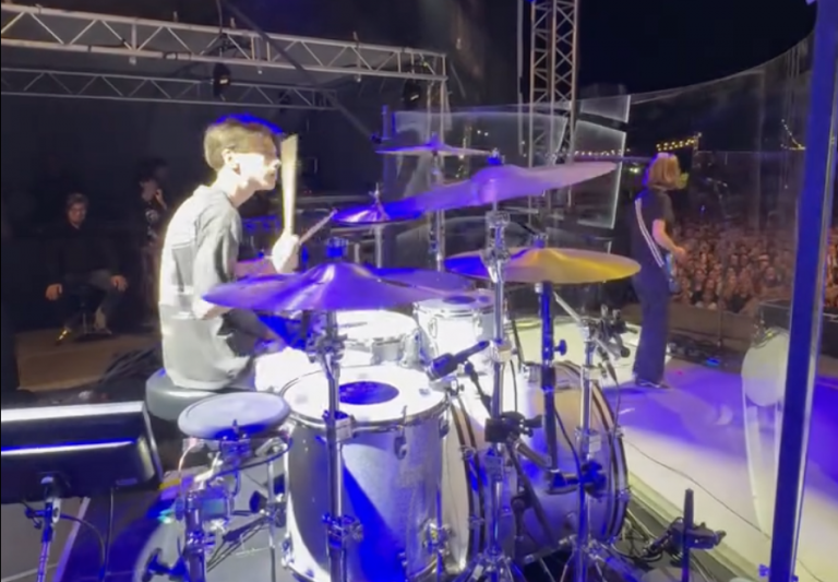 Le Zap : Benjamin Stock enflamme encore le Galaxie d’Amnéville ! 