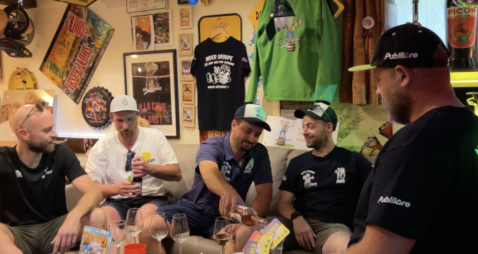 Déjà 10 ans que le Nider Groupe fait la fête en Moselle Sud