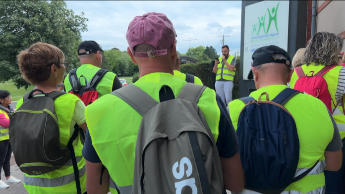 Les battues s'enchaînent pour retrouver Iwona Becker