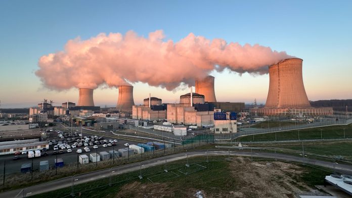 Centrale nucléaire de Cattenom