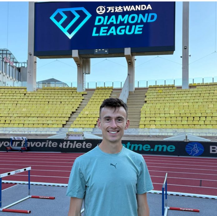 Yann Schrub abandonne sa course à Monaco, le regard tourné vers les mondiaux - Photo Instagram de Yann Schrub