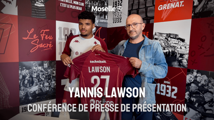 Yannis Lawson : « Prendre du plaisir et montrer ce que je sais faire »