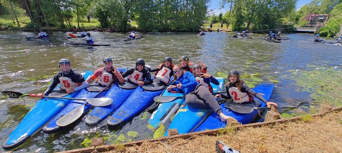 Une année d’exception au Kayak Club de Thionville