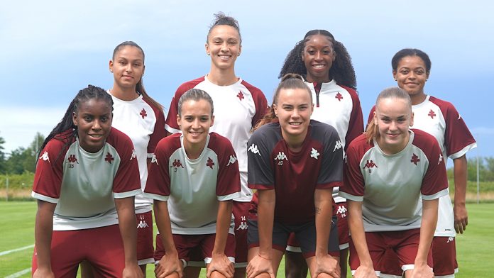 Huit nouvelles recrues pour les féminines du FC Metz