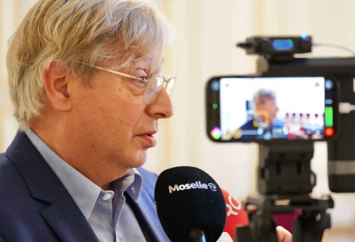 Euro-Métropole de Metz : le nouveau nom voté par le conseil communautaire