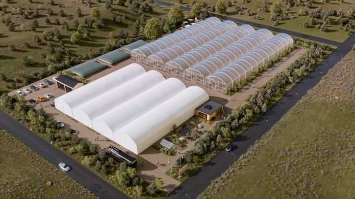 La plus grande ferme aquaponique de la région va s'implanter en Moselle