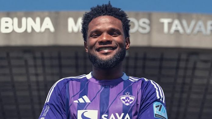 Benjamin Tetteh quitte officiellement le FC Metz pour Maribor