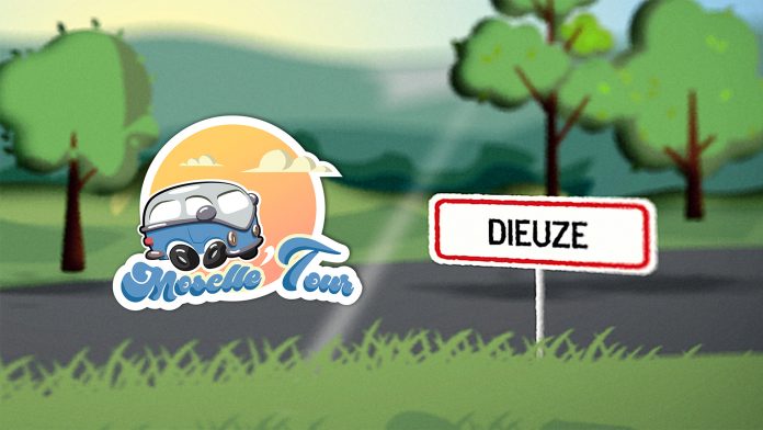 Moselle Tour : à Dieuze, virée estivale sur les rails du Saulnois