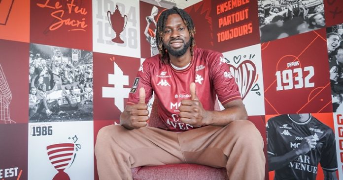 Boubacar Traoré est de retour au FC Metz
