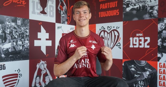 Le FC Metz a jeté son dévolu sur Jonathan Fischer