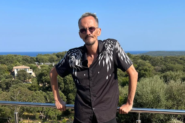 Photo tirée du compte IG officiel de Jean Pormanove