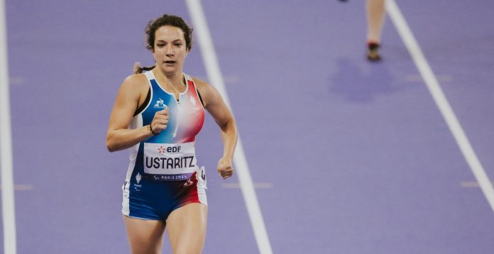 La para-athlète messine Laure Ustaritz sélectionnée pour les Jeux mondiaux en Inde