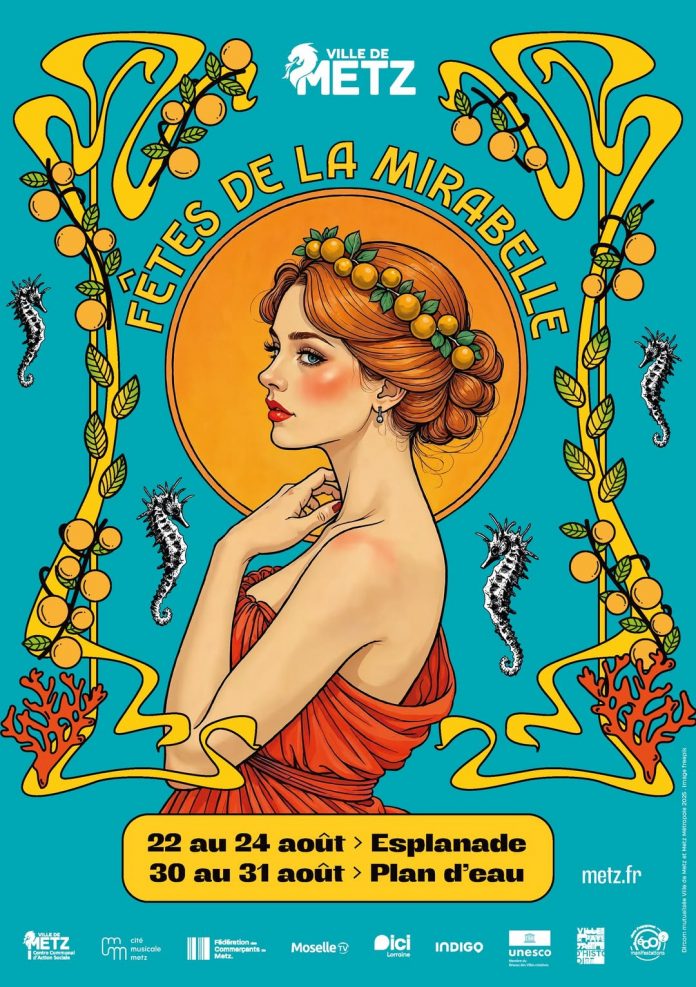 Fêtes de la Mirabelle, tout un programme