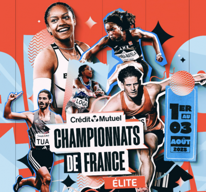 Découvrez les performances des mosellans pendant les championnats de France d'Athlétisme