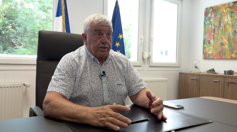 Salvatore Coscarella reconduit à la présidence de la CASAS