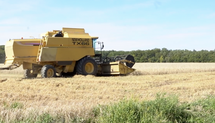 La moisson touche à sa fin en Moselle