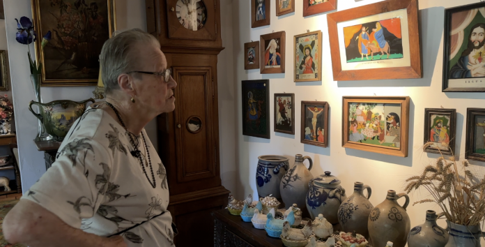 À Oberdorff, la Maison Lorraine regorge de trésors