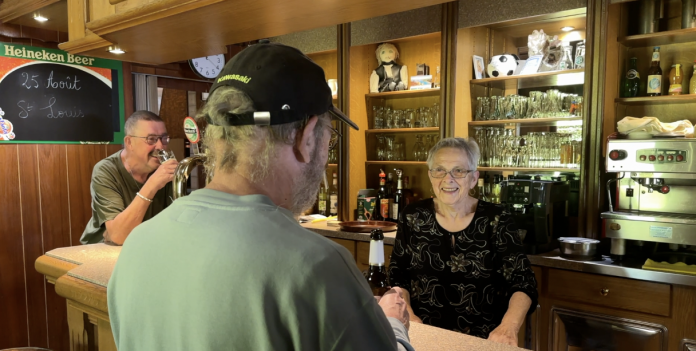 À Porcelette, le café de Ginette ferme ses portes après plus de six décennies