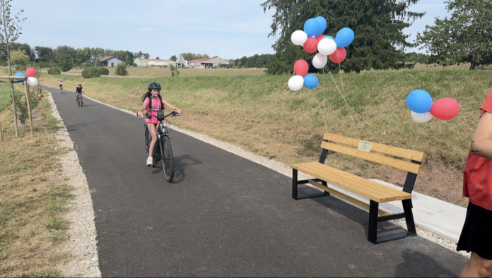 Le Bitcherland pédale vers la mobilité douce