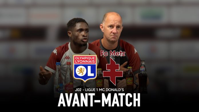 Les retrouvailles avec Mikautadze et un déplacement face à l'OL pour le FC Metz en Ligue 1