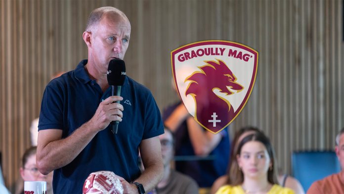 Graoully Mag Stéphane le Mignan