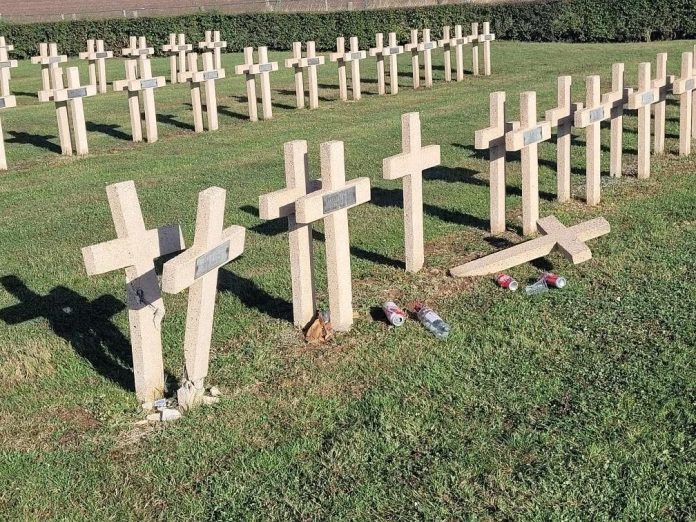 capture Facebook Ministre déléguée aux Anciens Combattants