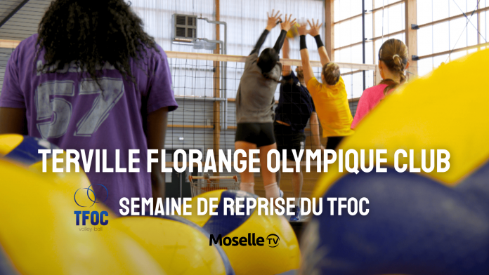 Première semaine de reprise pour le TFOC et ses nouvelles joueuses
