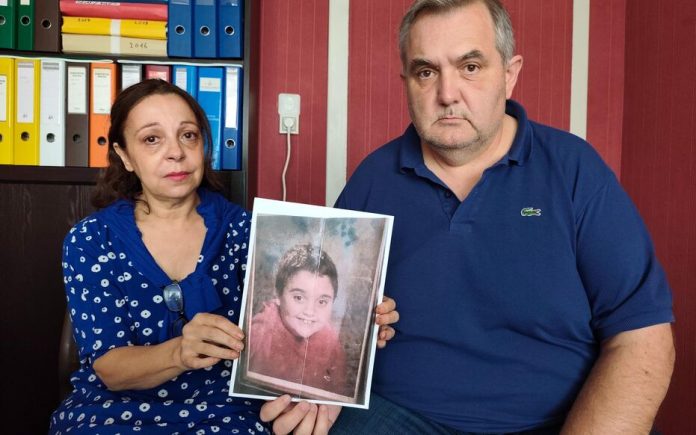 Affaire Corentin. Crédit photo : Le Parisien