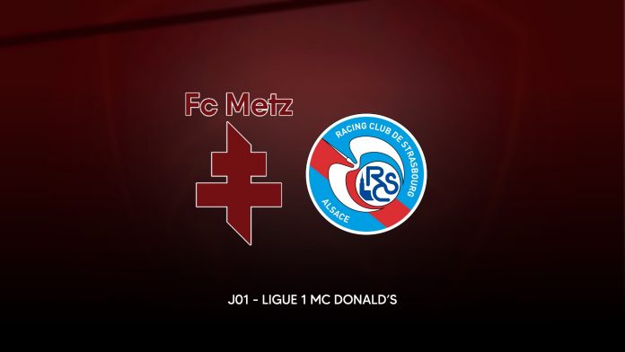 Le FC Metz craque face à Strasbourg pour ses débuts en Ligue 1