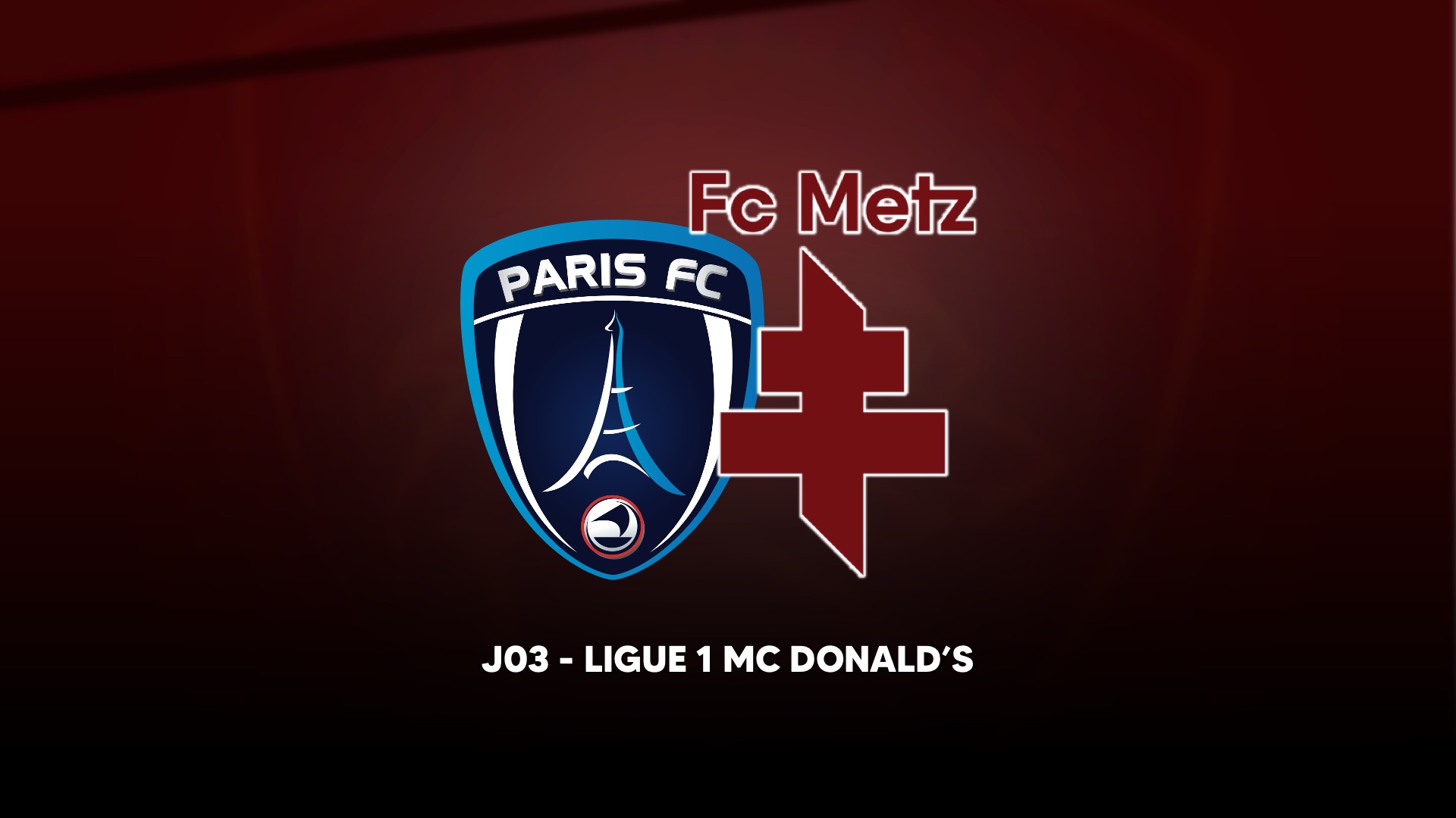 Ilan Kebbal et le Paris FC font patienter le FC Metz en quête de son premier point en Ligue 1