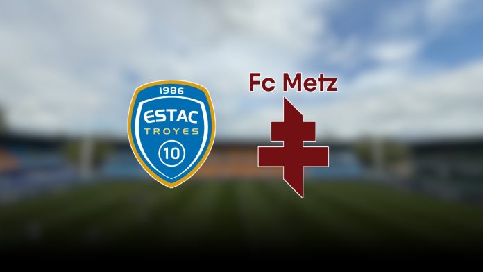 ESTAC FC METZ Amical