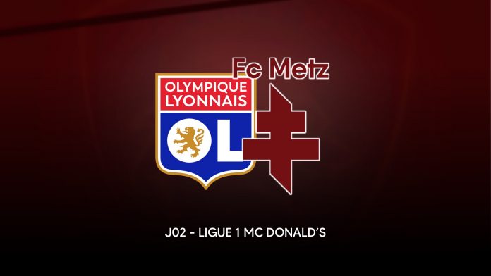 OL FC Metz Ligue 1