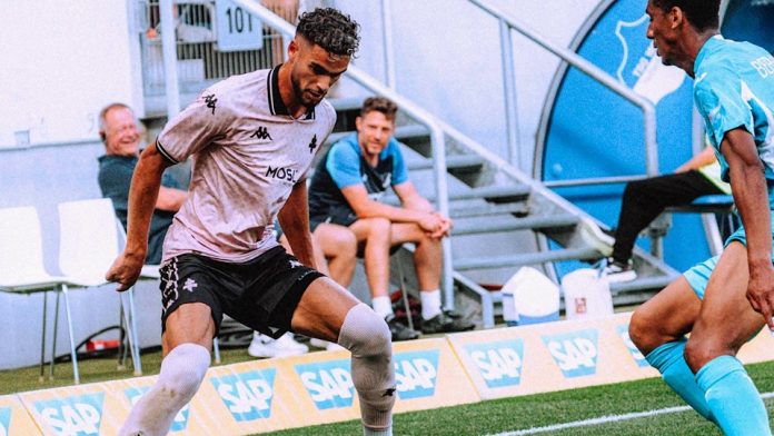 FC Metz : Kévin van den Kerkhof rallie la Belgique et Charleroi