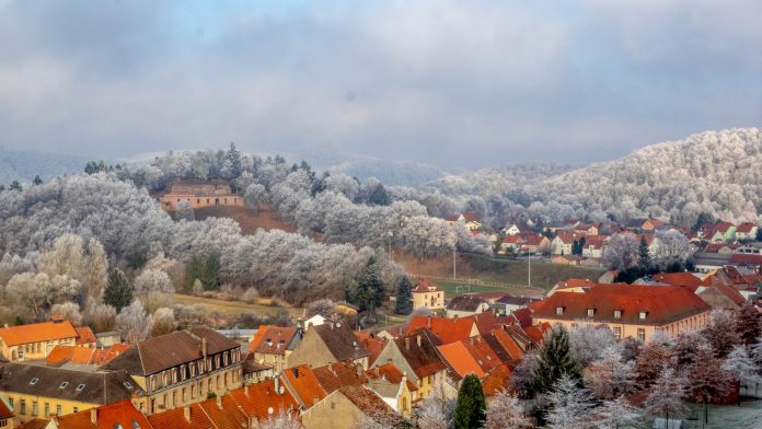 Le Fort Saint-Sébastien de Bitche pourrait bientôt entrer dans la liste des Monuments historiques