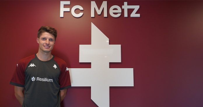 Lucas Molter remplace Kévin Lejeune en tant que Team Manager du FC Metz