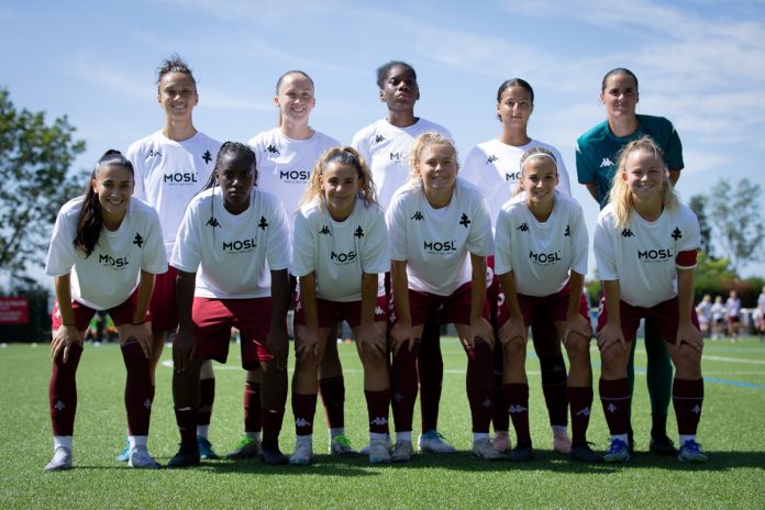 Football féminin : la Coupe de la Ligue voit le jour cette saison
