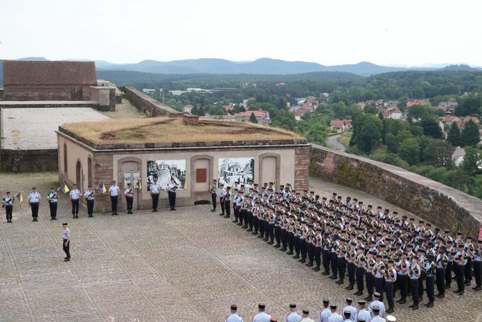 16e BCP Bitche un soldat accusé de meurtre